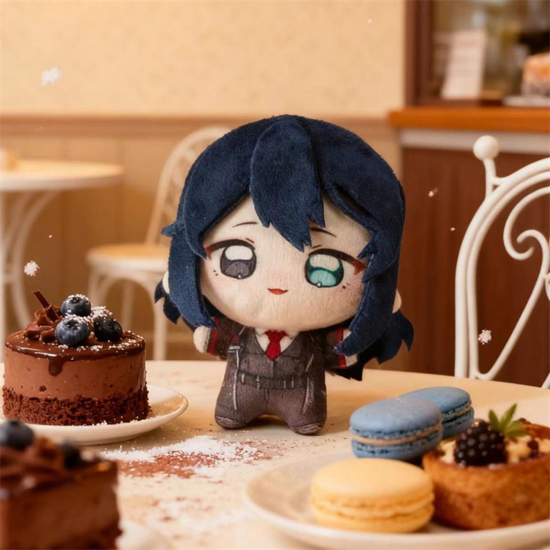 10cm Pluszak Limbus Companys,  – Anime Merchandise Companies recenzja i cena