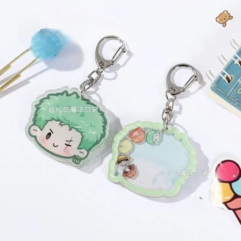 Breloczek One Piece Monkey D.  – Anime Merchandise In Japanese recenzja i cena