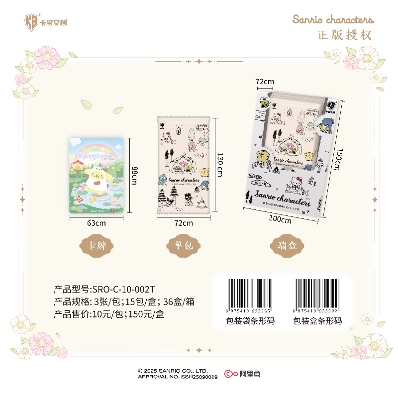 Oficjalne nowe karty kolekcjon – Anime Merchandise Bd recenzja i cena
