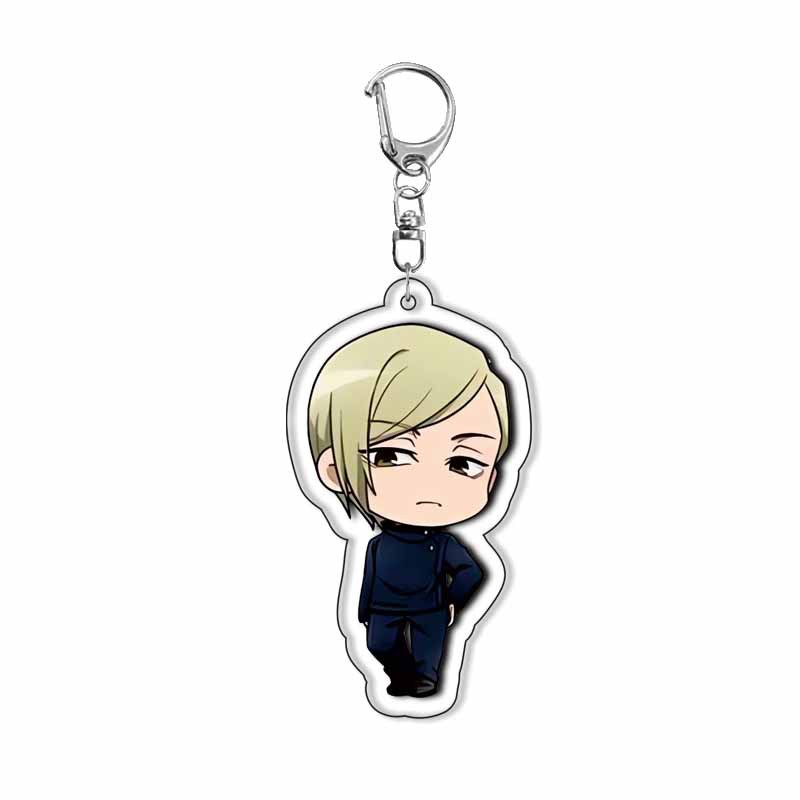 Jujutsu Kaisen Yuji Itadori Ak – Anime Jujutsu Kaisen Merchandise recenzja i cena