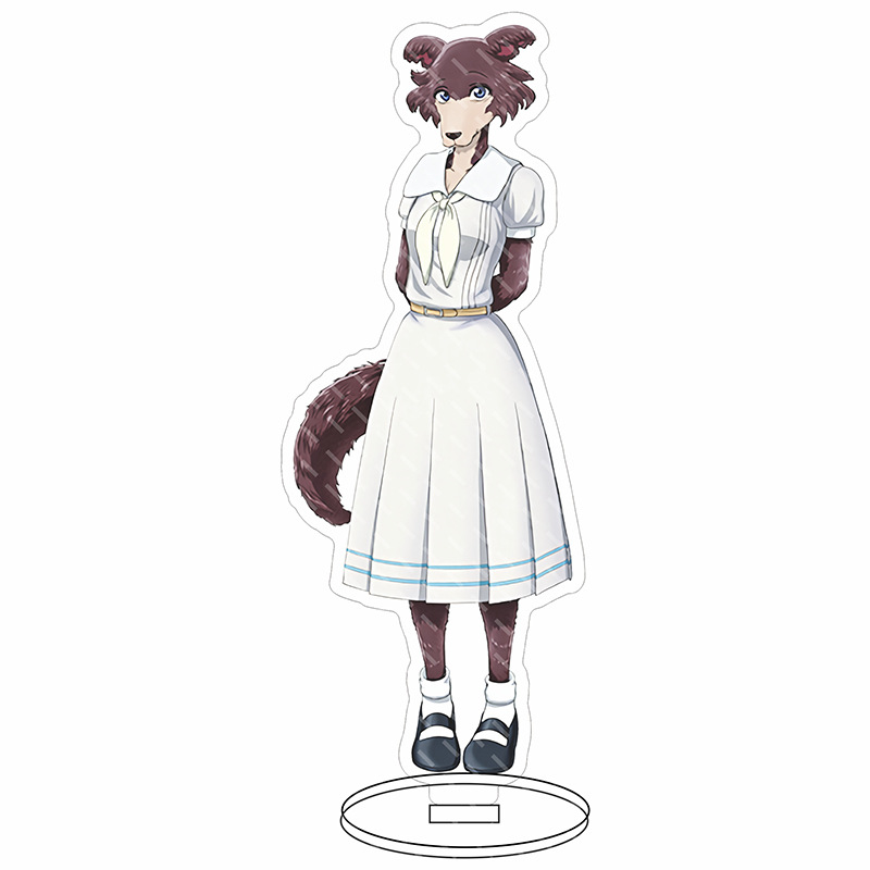 Figurka anime BEASTARS, 16 cm  – Merchandise Anime recenzja i cena
