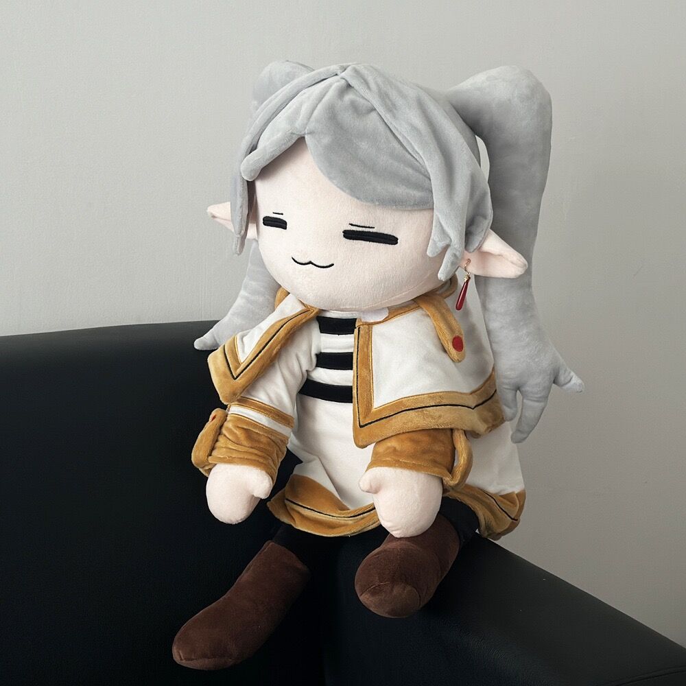 75cm Frieren Plush At The Fune – Frieren Anime Merchandise recenzja i cena
