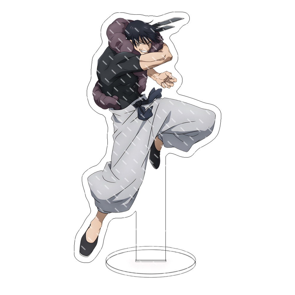 Figurka akrylowa Jujutsu Kaise – Anime Jujutsu Kaisen Merchandise recenzja i cena
